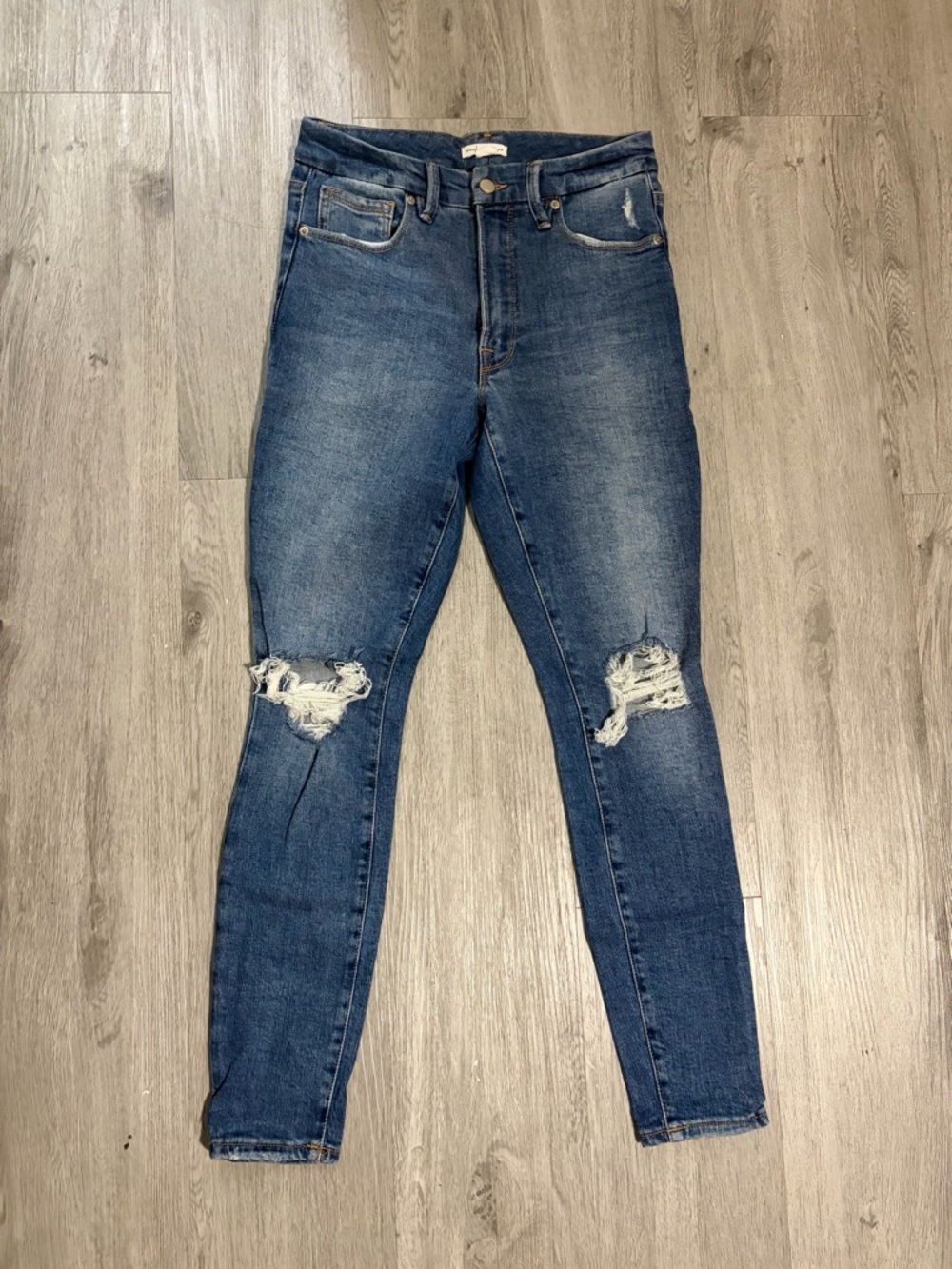 Good American Skinny Jeans
